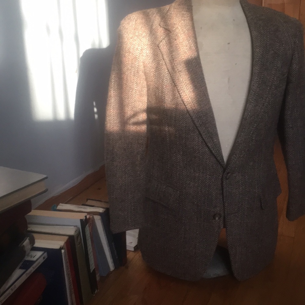 Herringbone Golf SportsCoat